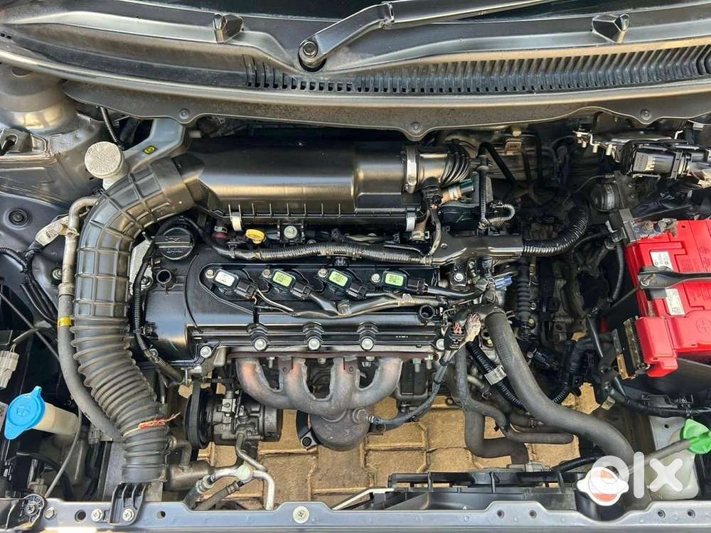 Toyota Glanza At Petrol 2021 Single Owner Vip Punjab Number