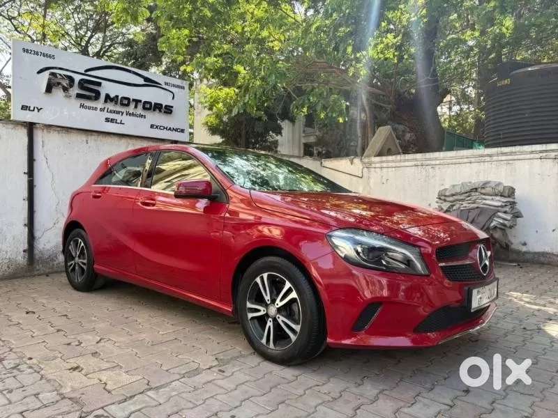 Mercedes-benz A Class A200 Cdi, 2017, Diesel