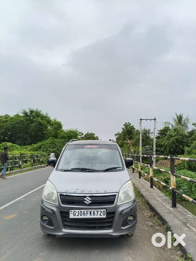 Maruti Wagon R Vxi 2013