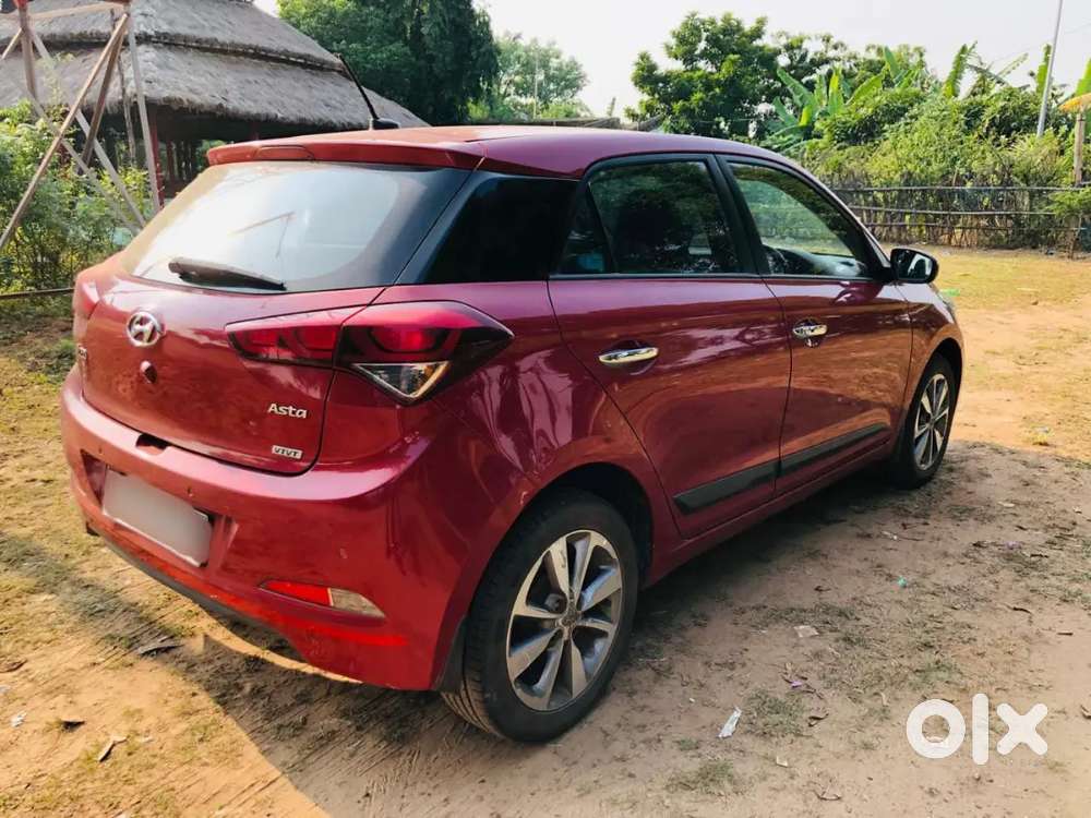 Hyundai Elite I20 Sportz Petrol 2016