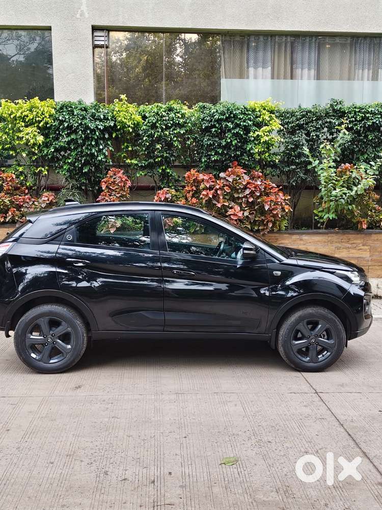 Tata Nexon 1.2 Revotron Xza Plus Premium Dark Edition, 2023, Petrol