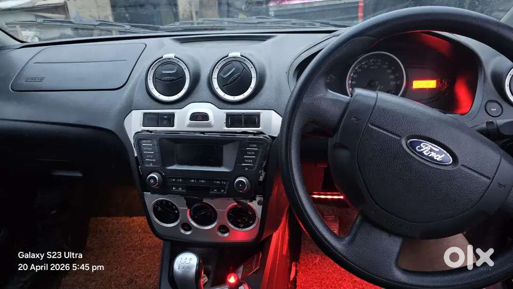 Ford Figo 2010 Diesel