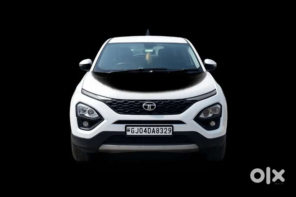 Tata Harrier Diesel 2020