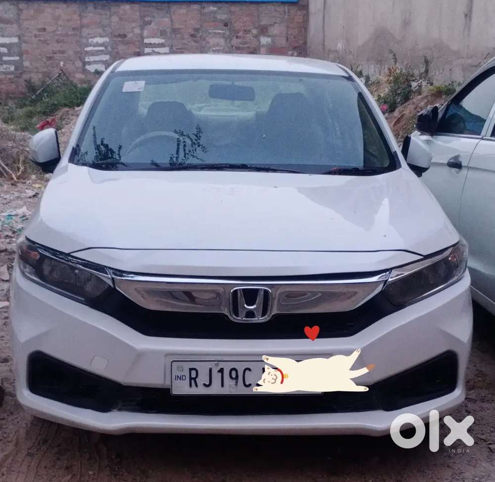 Honda Amaze 2nd Gen 2020 Petrol 48000 Km Driven