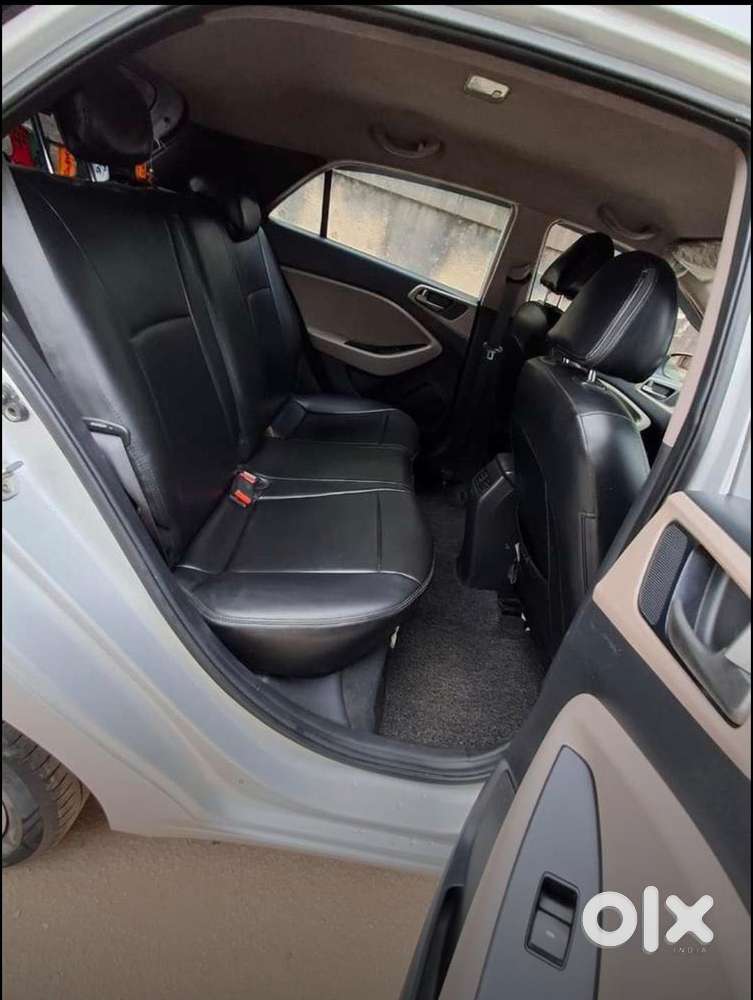 Hyundai I20 Asta Option, 2018, Petrol