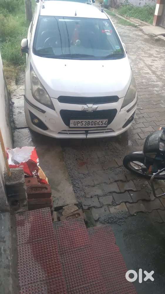 Chevrolet Beat Lt 2015