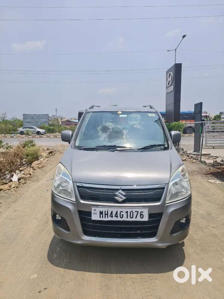 Wagon R Vxi Maruti Suzuki 2013
