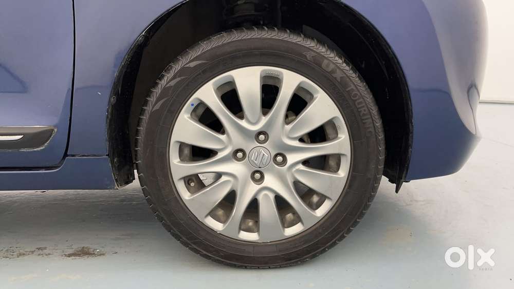 Maruti Suzuki Baleno 1.2 Zeta, 2018, Petrol