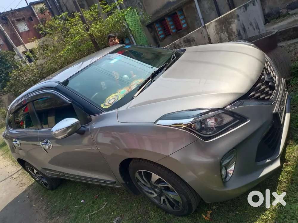 Maruti Suzuki Baleno