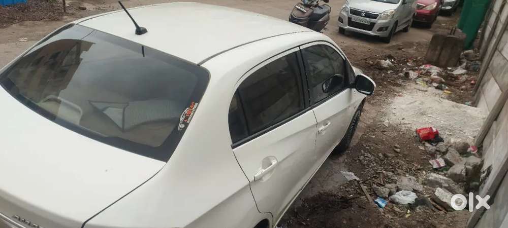 Honda Amaze V Diesel 2014