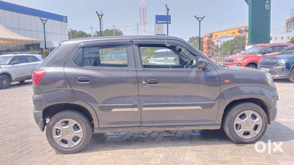 Maruti Suzuki S-presso Vxi Plus Amt, 2020, Petrol