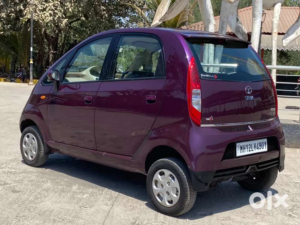 Tata Nano Twist Xt, 2015, Petrol