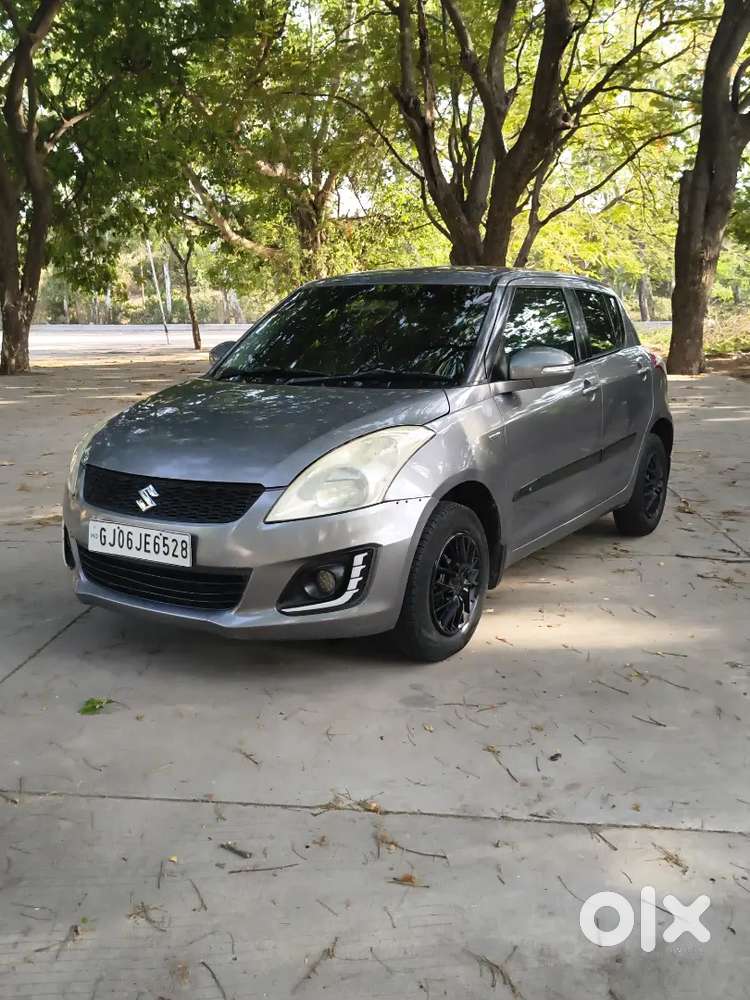 Maruti Suzuki Swift 2015