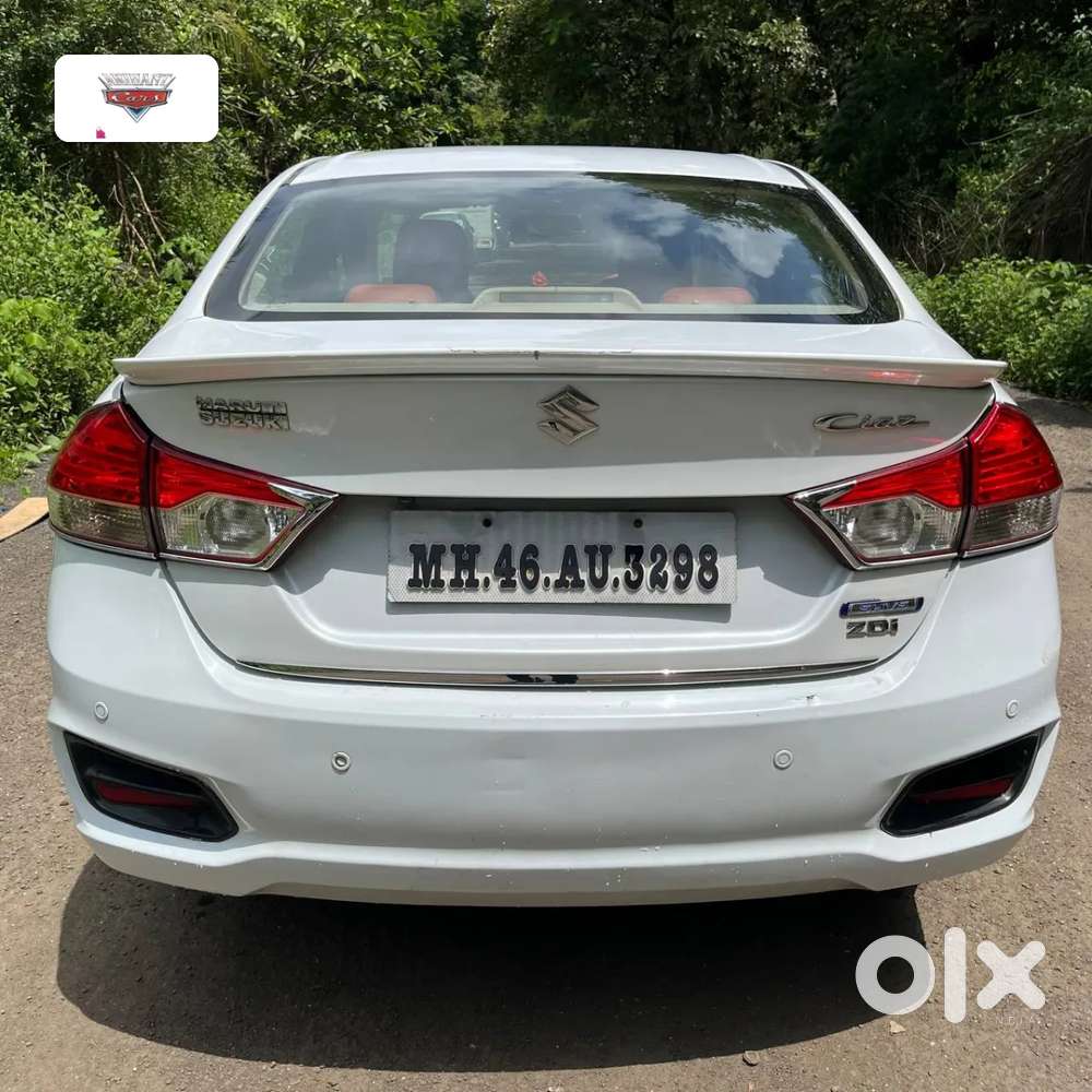 Maruti Suzuki Ciaz Zdi Shvs, 2016, Diesel