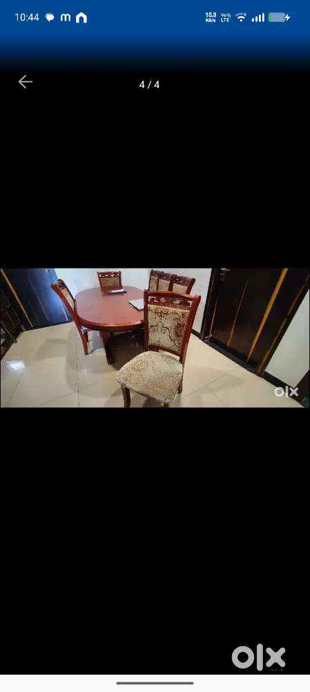 Dining, Khana khane ki Table