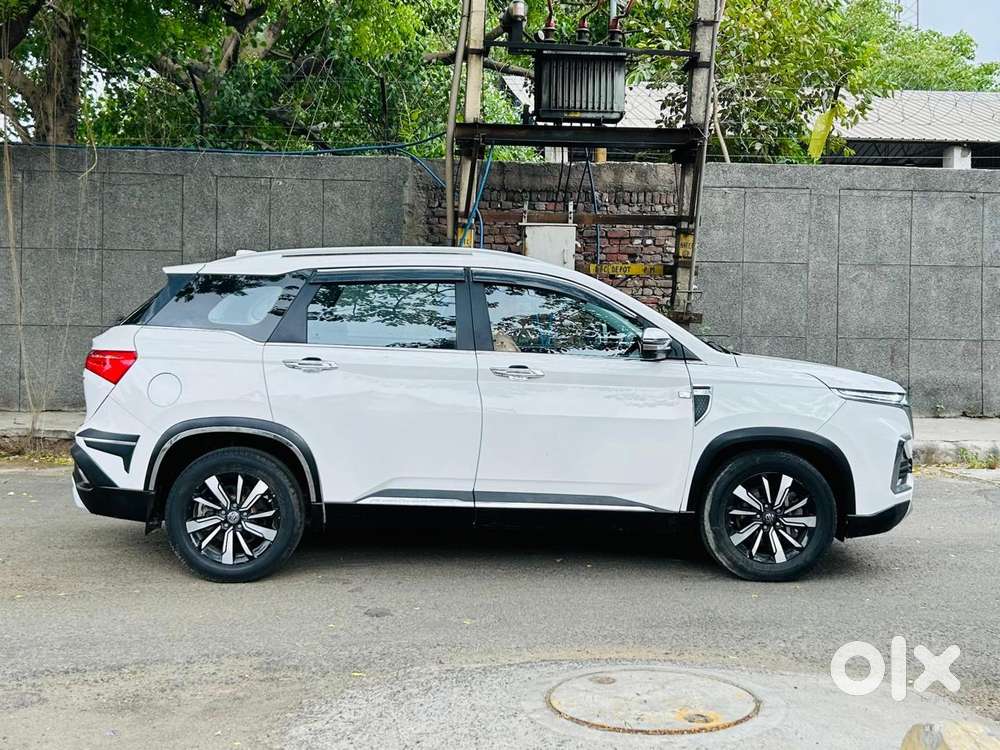 Mg Hector Sharp Diesel Manual, 2019, Diesel