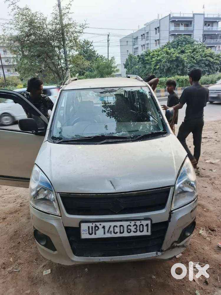Maruti Suzuki Wagon R Lxi 2014