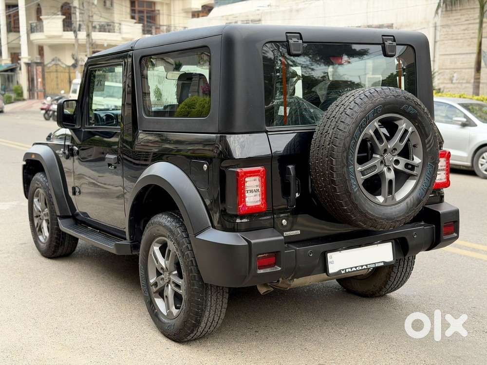 Mahindra Thar Lx Hard Top Petrol At Rwd, 2024, Petrol
