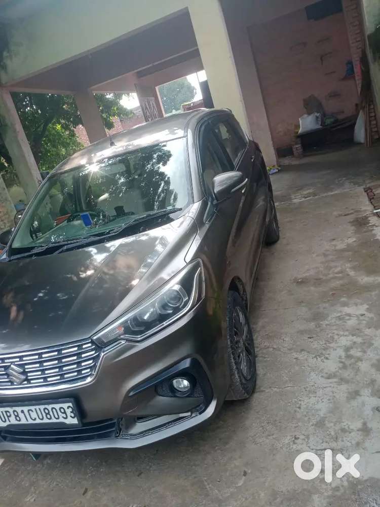 2021 Maruti Suzuki Ertiga 1.4 Vxi Shvs With Li Wheel