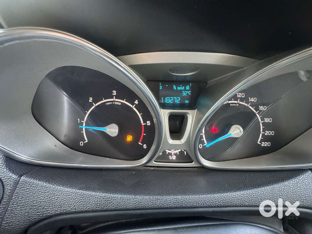 Ford Ecosport 1.5 Tdci Titanium Plus Be, 2017, Diesel