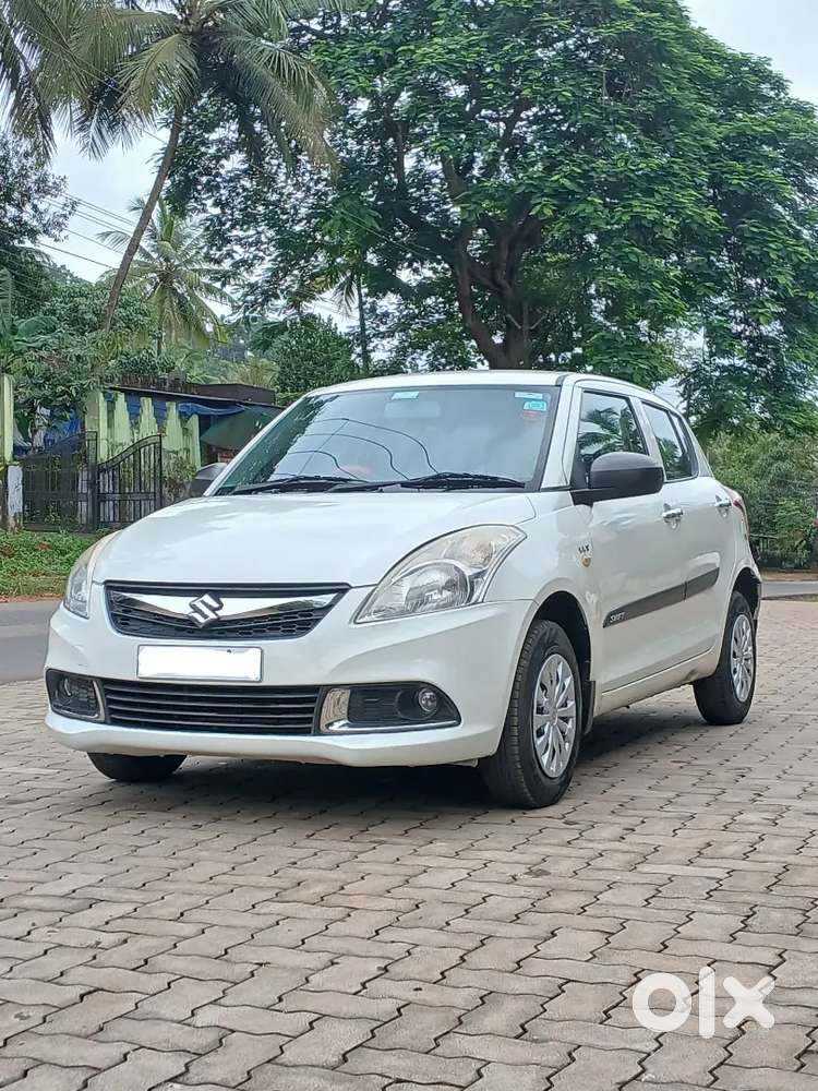 Maruti Suzuki Swift Lxi Petrol 2014