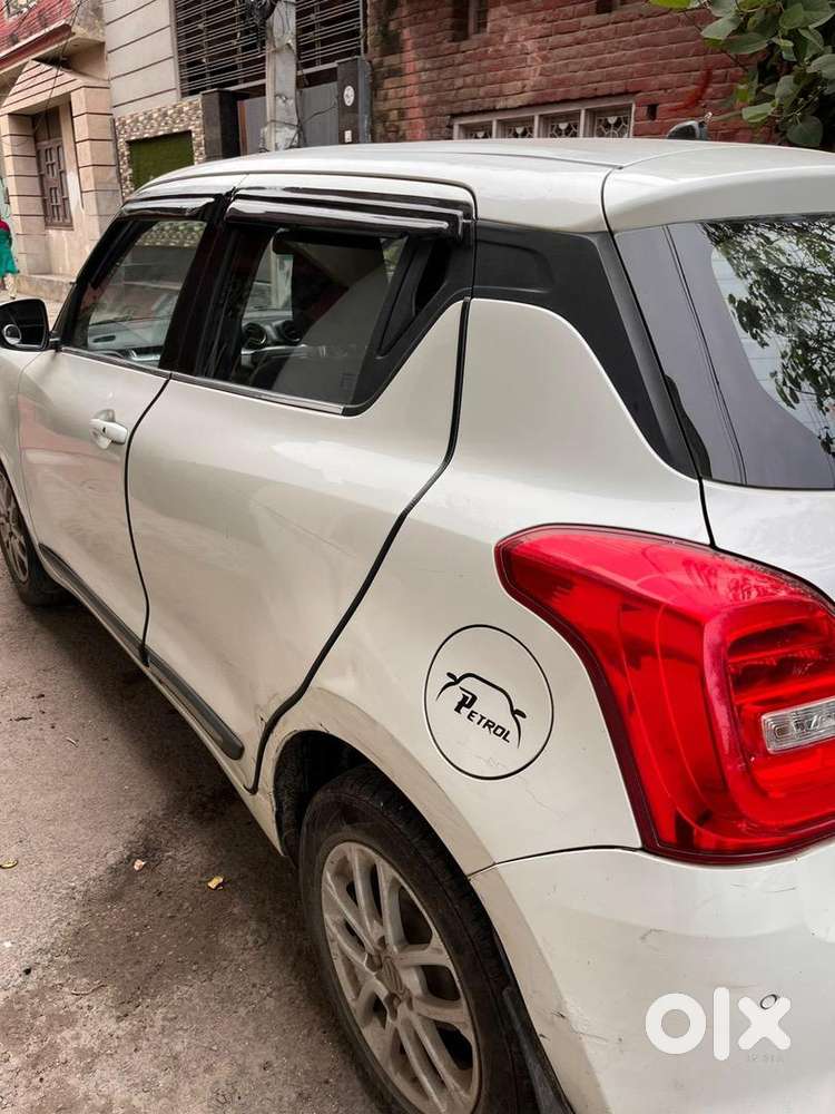 Maruti Suzuki Swift 2018 Petrol Well Maintained