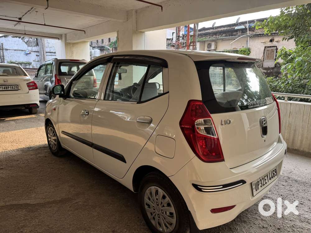 Hyundai I10 Sportz 1.1 Irde2, 2013, Petrol