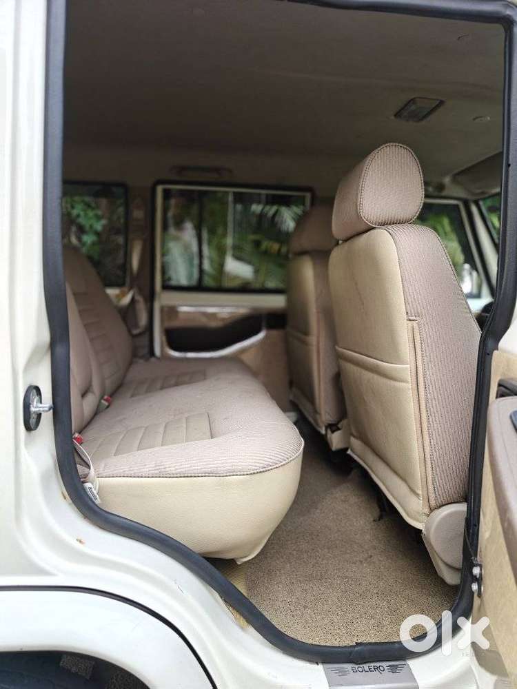 Mahindra Bolero 1.5 B6 (o), 2020, Diesel