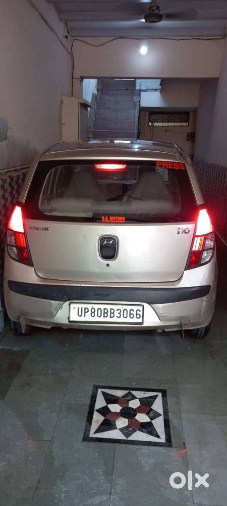 Hyundai I10