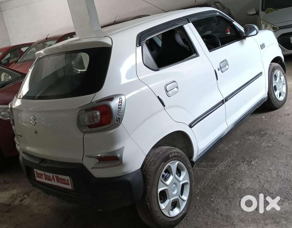 Maruti Suzuki S-presso Vxi, 2020, Petrol