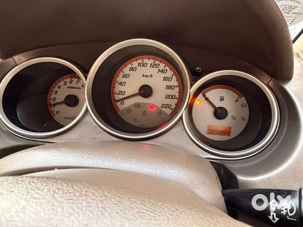 Honda City Zx Cvt, 2008, Petrol