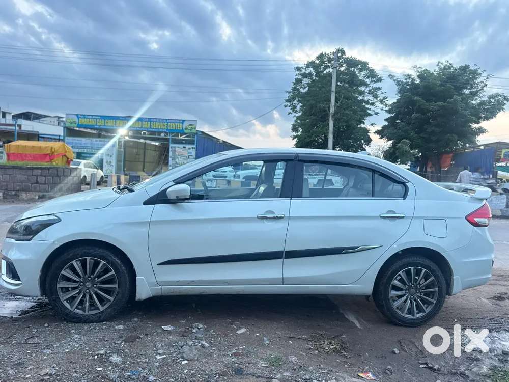 Automatic Ciaz 2022 Petrol Alpha