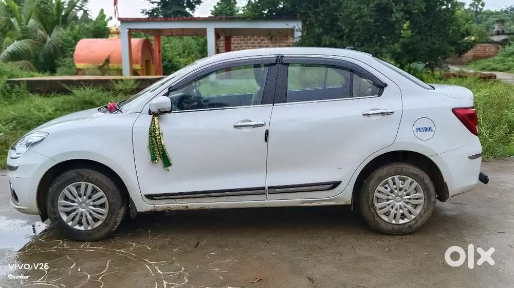 Maruti Suzuki Dzire 2017-2020