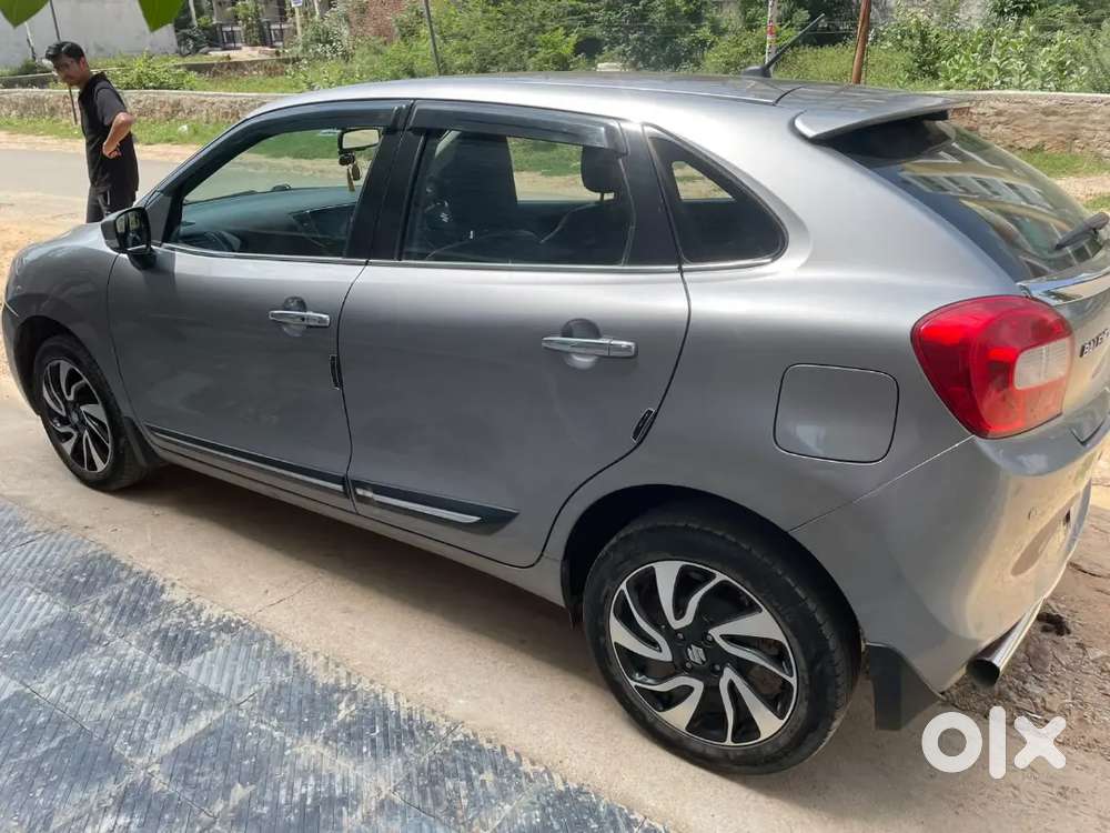 Maruti Suzuki Baleno 2021 Petrol