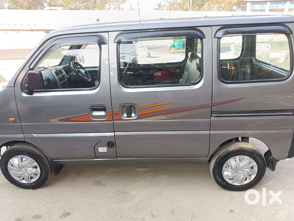 Maruti Suzuki Eeco 5 Str Ac(o) Cng, 2024, Cng & Hybrids