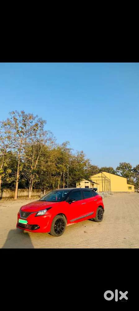 Maruti Suzuki Baleno 2019