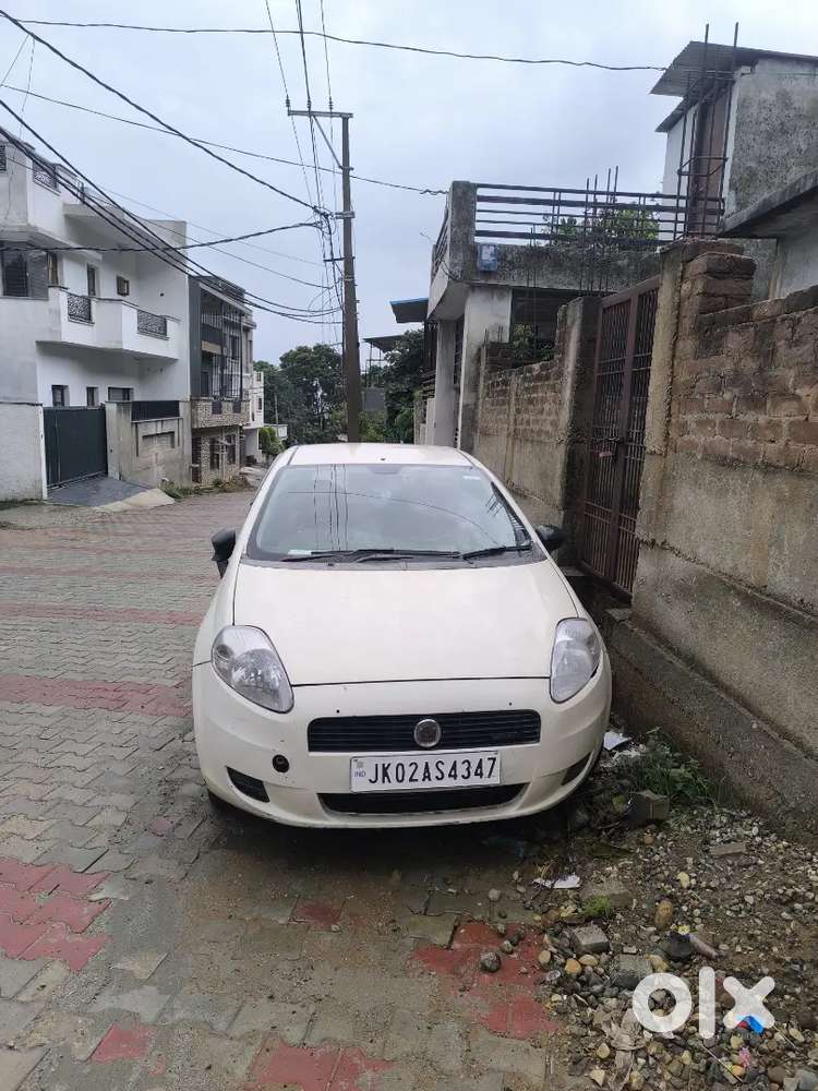 Fiat Punto Active Diesel Manual 2011