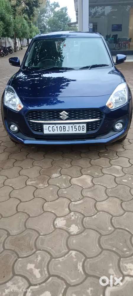 Maruti Suzuki Swift Vxi 2022