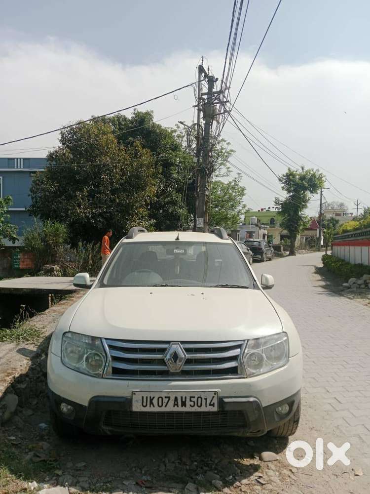 Renault Duster 2013 Diesel Good Condition