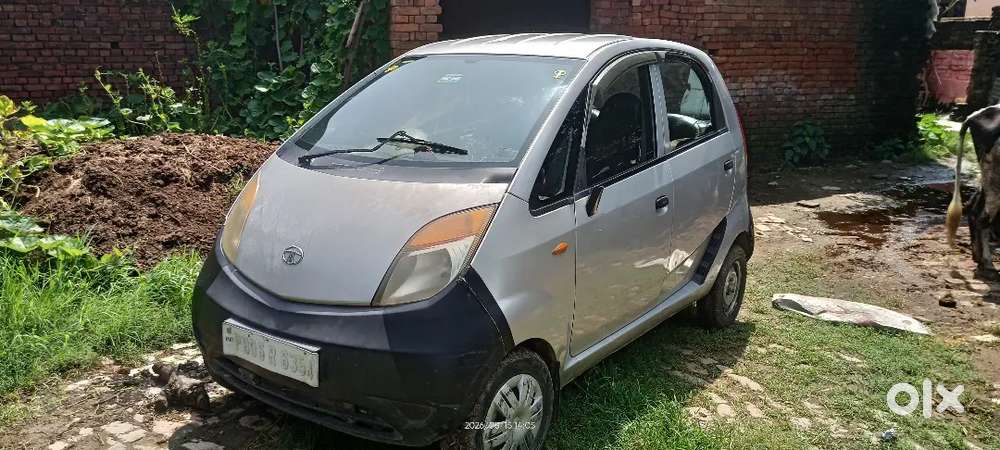 Tata Nano Petrol