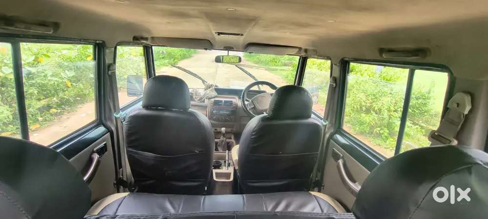 Mahindra Bolero Slx Diesel 2016
