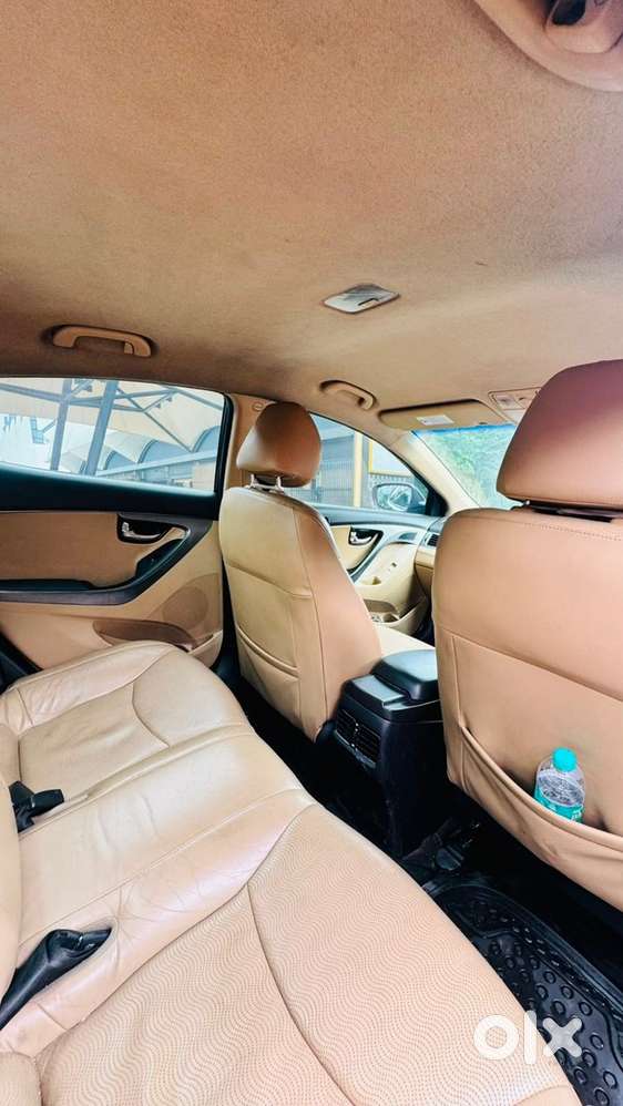Hyundai Elantra Petrol 2013