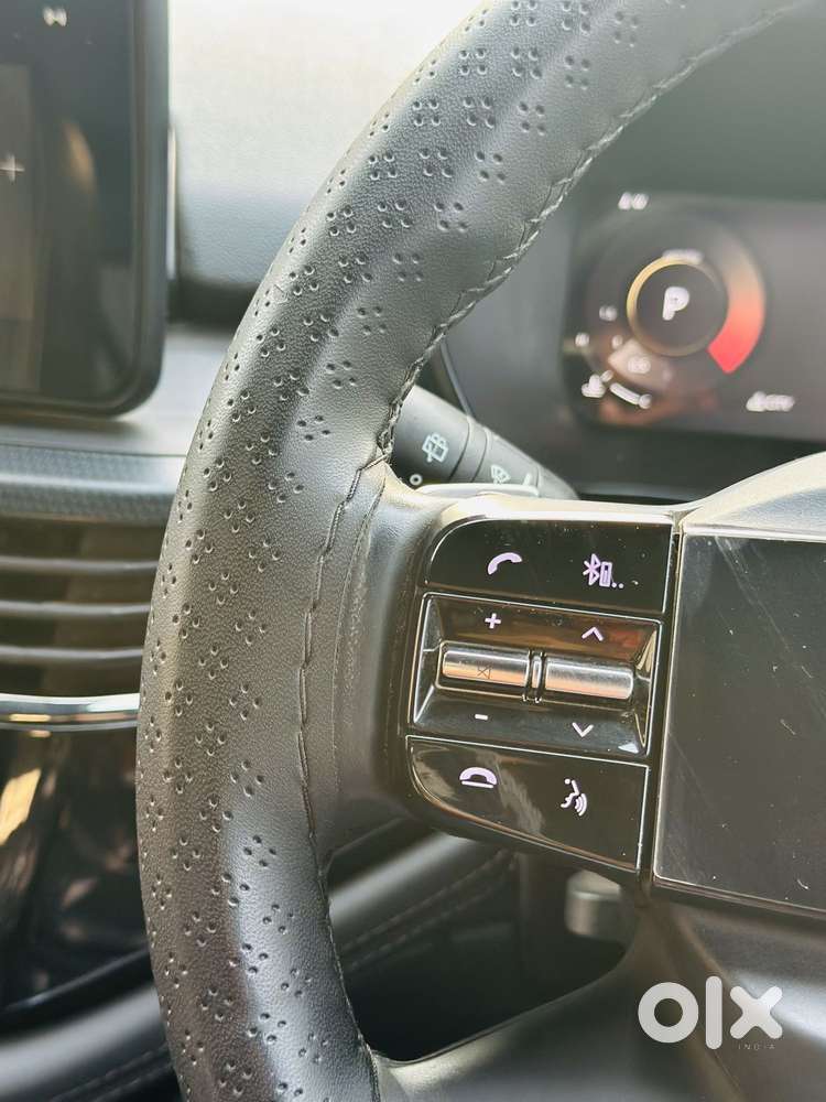 Tata Harrier Xza Dark Edition, 2025, Diesel