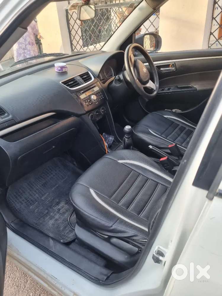 Maruti Suzuki Swift 2012 Petrol 106000 Km Driven