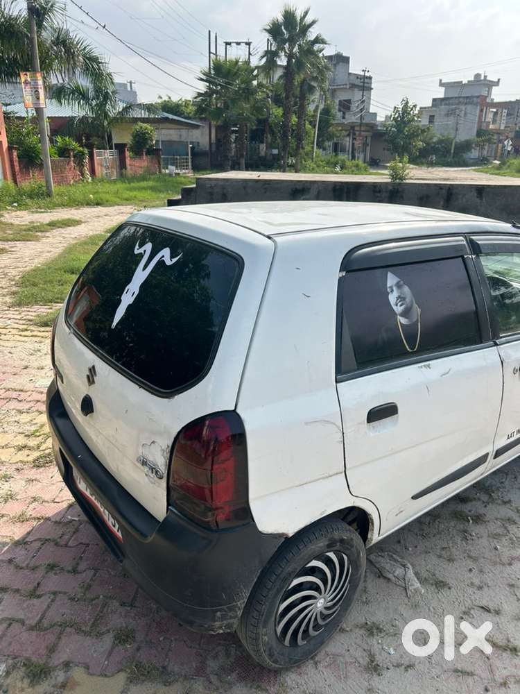 Maruti Suzuki Alto 2012 Year