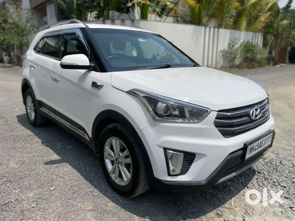 Hyundai Creta 1.6 Sx, 2016, Diesel