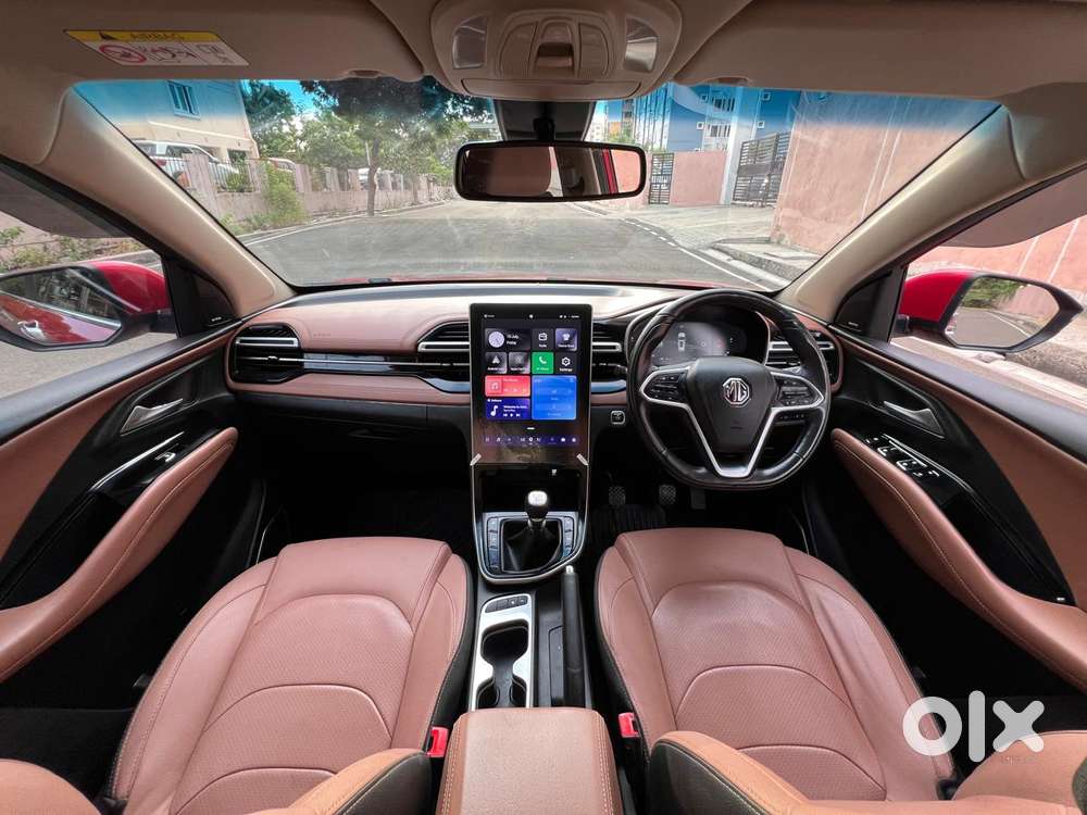 Mg Hector Plus Sharp Pro 2.0 Turbo Diesel 6 Str, 2023, Diesel