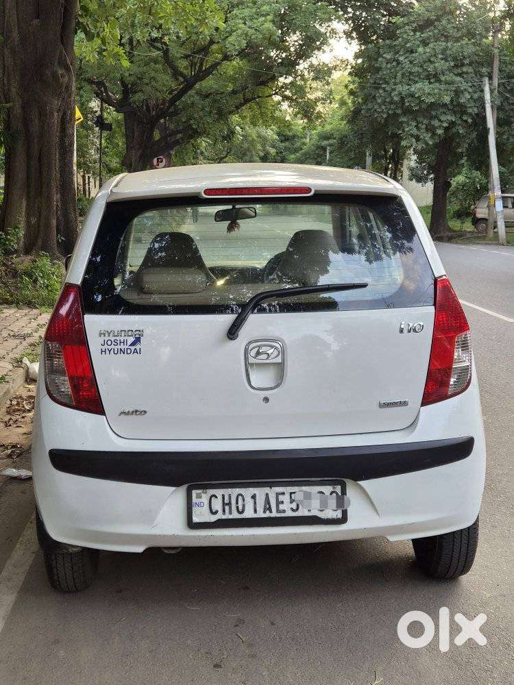Hyundai I10 1.2 Kappa Sportz, 2010, Petrol