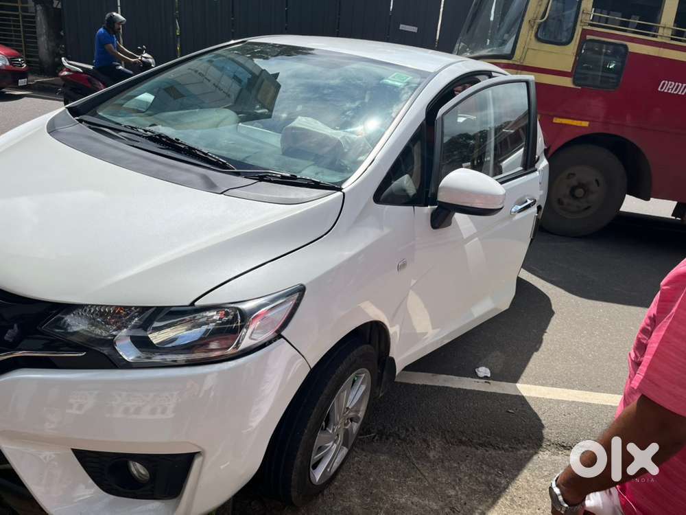 Honda Jazz Petrol 2018