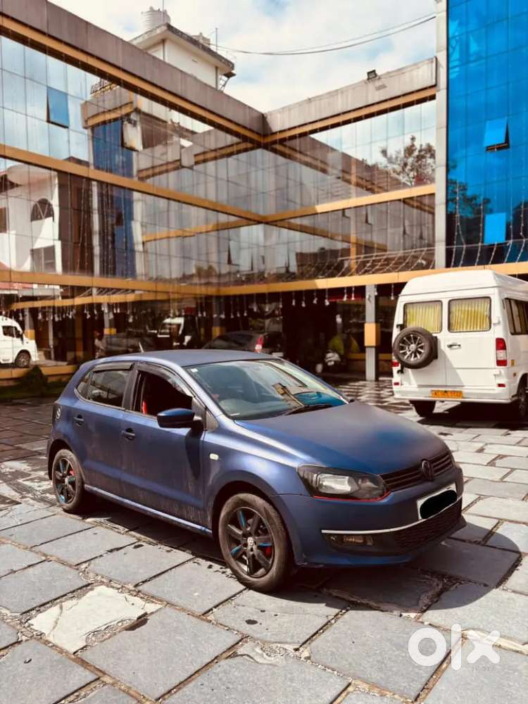 Volkswagen Polo Highline 2010/urgent Sale